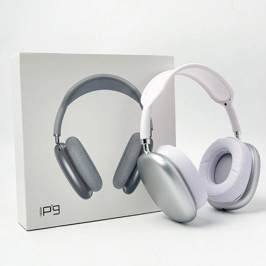P9 Wireless Bluetooth Headphones | Deep Bass & Noise Isolation
