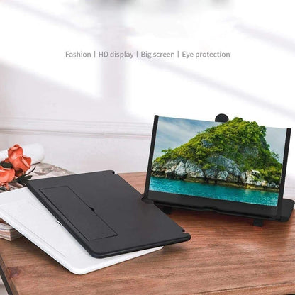 Mobile Screen Magnifier – HD 3D Enlarged Display