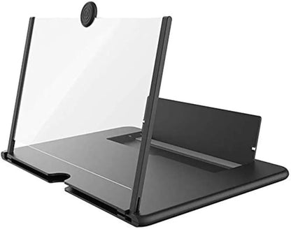 Mobile Screen Magnifier – HD 3D Enlarged Display