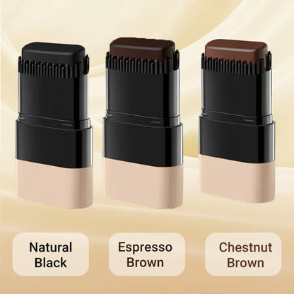 Instant Hair Color Stick – Quick Gray Coverage